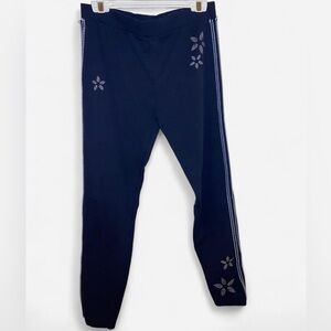 Desigual Embroidered Pants